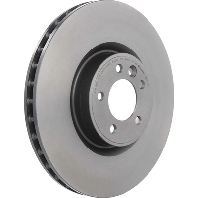 Front Disc Brake Rotor by BREMBO - 09.A773.11 (1 Qty) pa1