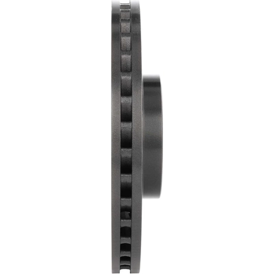 Front Disc Brake Rotor by BREMBO - 09.A819.11 (1 Qty) pa2