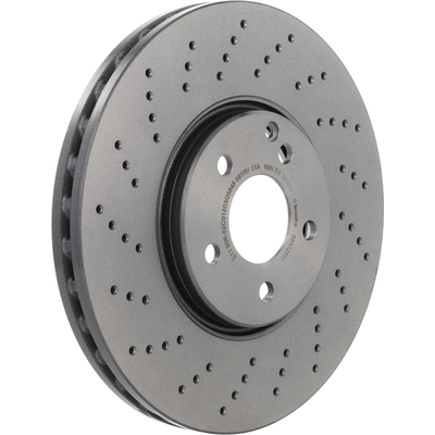 Front Disc Brake Rotor by BREMBO - 09.A828.11 (1 Qty) pa25