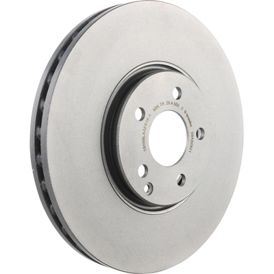 Front Disc Brake Rotor by BREMBO - 09.A828.21 (1 Qty) pa25