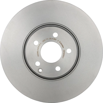 Front Disc Brake Rotor by BREMBO - 09.A828.21 (1 Qty) pa26
