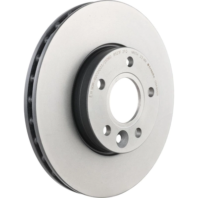 Front Disc Brake Rotor by BREMBO - 09.A905.11 (1 Qty) pa25