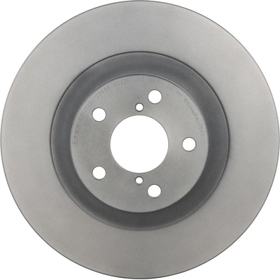 Front Disc Brake Rotor by BREMBO - 09.A921.11 (1 Qty) pa26