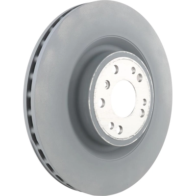 Front Disc Brake Rotor by BREMBO - 09.A958.11 (1 Qty) pa25
