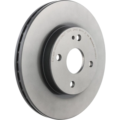 Front Disc Brake Rotor by BREMBO - 09.A968.11 (1 Qty) pa25