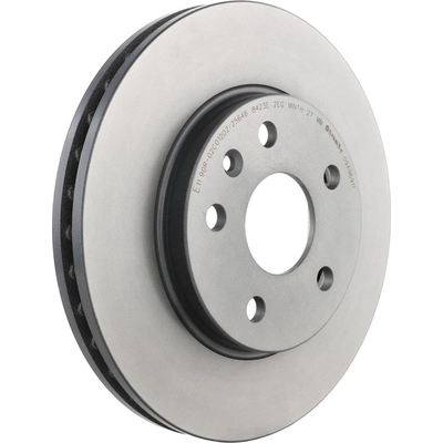 Front Disc Brake Rotor by BREMBO - 09.A969.11 (1 Qty) pa25