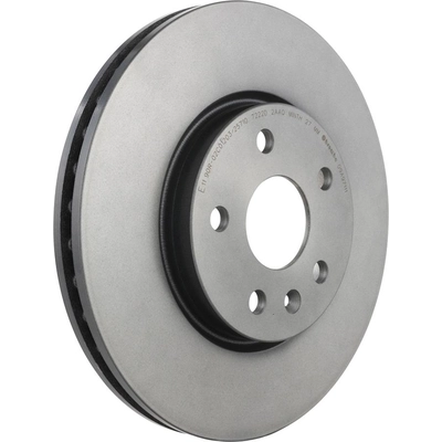 Front Disc Brake Rotor by BREMBO - 09.A971.11 (1 Qty) pa25