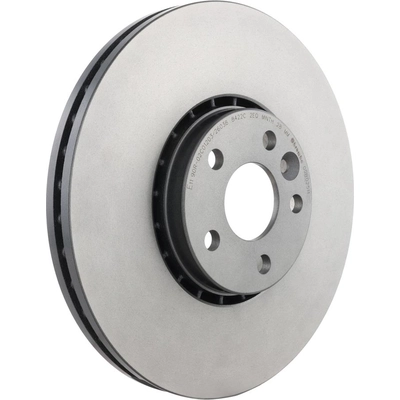 Front Disc Brake Rotor by BREMBO - 09.B025.11 (1 Qty) pa25
