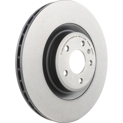 Front Disc Brake Rotor by BREMBO - 09.B039.11 (1 Qty) pa25