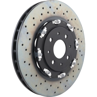 Front Disc Brake Rotor by BREMBO - 09.B085.13 (1 Qty) pa1
