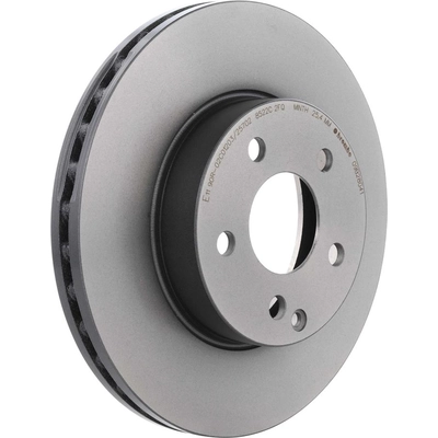 Front Disc Brake Rotor by BREMBO - 09.B280.41 (1 Qty) pa1