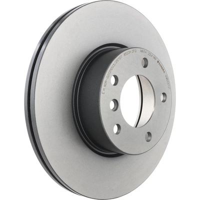 Front Disc Brake Rotor by BREMBO - 09.B337.21 (1 Qty) pa25