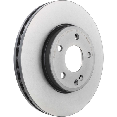 Front Disc Brake Rotor by BREMBO - 09.B436.41 (1 Qty) pa25