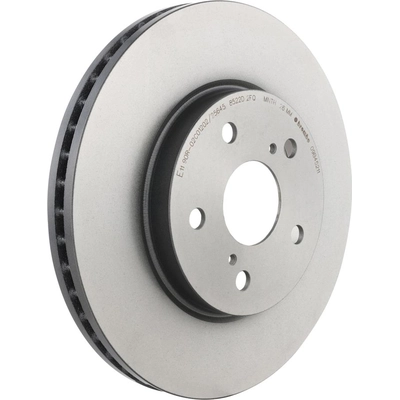 Front Disc Brake Rotor by BREMBO - 09.B452.11 (1 Qty) pa25
