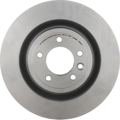 Front Disc Brake Rotor by BREMBO - 09.B503.11 (1 Qty) pa2