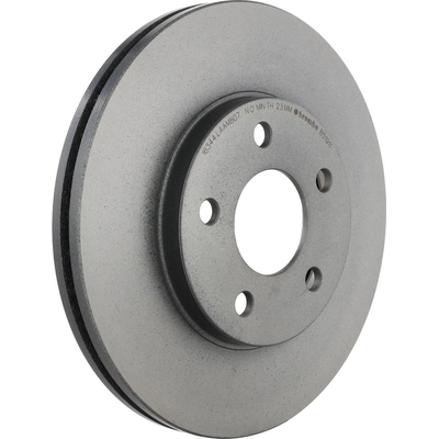 Front Disc Brake Rotor by BREMBO - 09.B519.11 (1 Qty) pa25