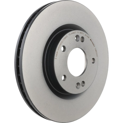 Front Disc Brake Rotor by BREMBO - 09.B525.11 (1 Qty) pa1