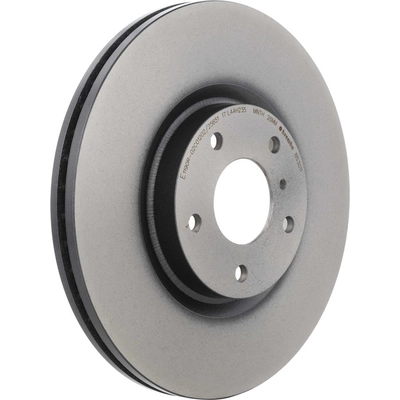 Front Disc Brake Rotor by BREMBO - 09.B530.11 (1 Qty) pa1