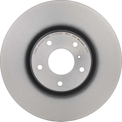 Front Disc Brake Rotor by BREMBO - 09.B530.11 (1 Qty) pa2
