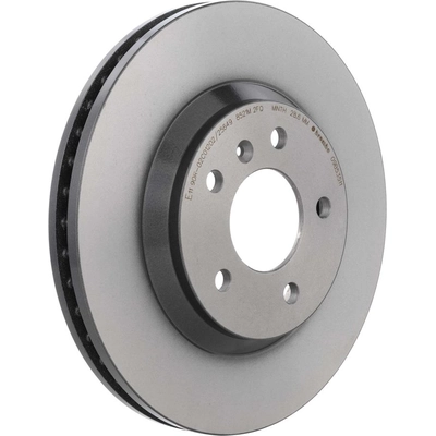 Front Disc Brake Rotor by BREMBO - 09.B535.11 (1 Qty) pa25