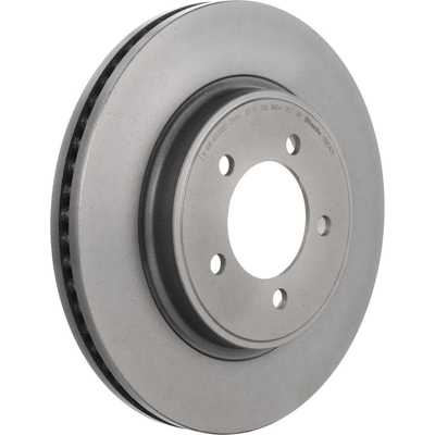 Front Disc Brake Rotor by BREMBO - 09.B542.11 (1 Qty) pa1