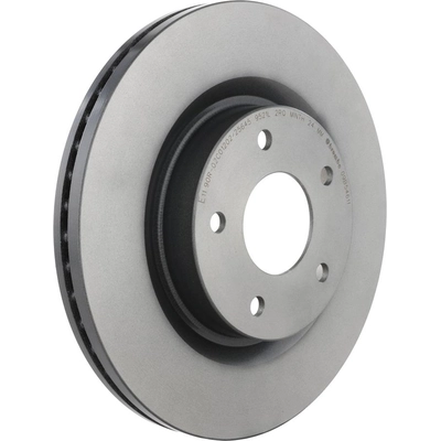 Front Disc Brake Rotor by BREMBO - 09.B546.11 (1 Qty) pa1