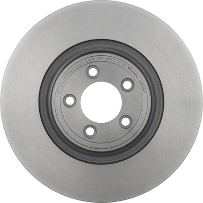 Front Disc Brake Rotor by BREMBO - 09.B556.11 (1 Qty) pa2
