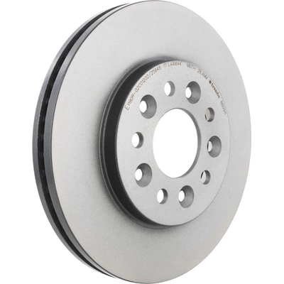 Front Disc Brake Rotor by BREMBO - 09.B609.11 (1 Qty) pa25