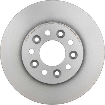 Front Disc Brake Rotor by BREMBO - 09.B609.11 (1 Qty) pa26