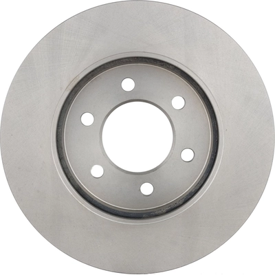 Front Disc Brake Rotor by BREMBO - 09.B620.11 (1 Qty) pa5