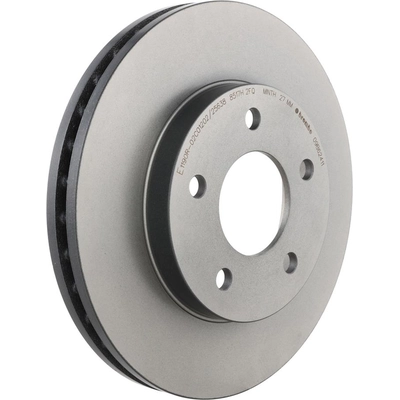 Front Disc Brake Rotor by BREMBO - 09.B624.11 (1 Qty) pa25