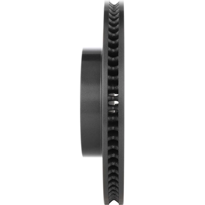 Front Disc Brake Rotor by BREMBO - 09.B634.11 (1 Qty) pa2