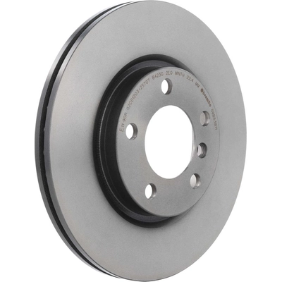 Front Disc Brake Rotor by BREMBO - 09.B638.11 (1 Qty) pa25