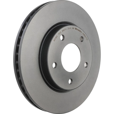 Front Disc Brake Rotor by BREMBO - 09.B647.21 (1 Qty) pa25