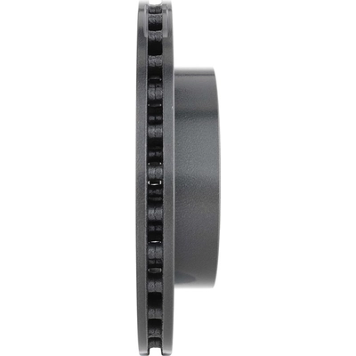 Front Disc Brake Rotor by BREMBO - 09.B657.11 (1 Qty) pa2
