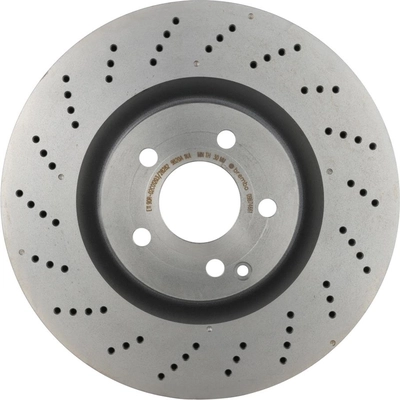 Front Disc Brake Rotor by BREMBO - 09.B746.61 (1 Qty) pa26