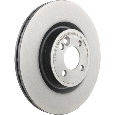 Front Disc Brake Rotor by BREMBO - 09.B754.11 (1 Qty) pa25