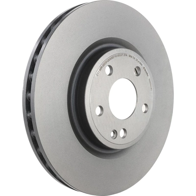 Front Disc Brake Rotor by BREMBO - 09.B807.41 (1 Qty) pa25