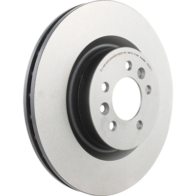Front Disc Brake Rotor by BREMBO - 09.B858.11 (1 Qty) pa25