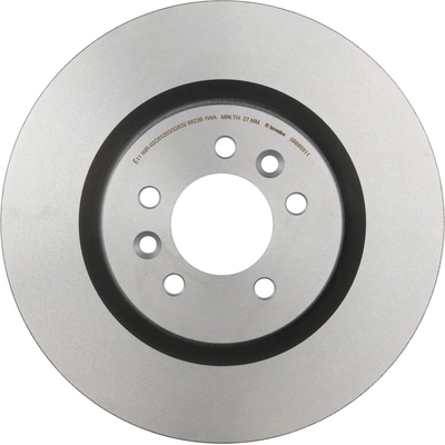 Front Disc Brake Rotor by BREMBO - 09.B858.11 (1 Qty) pa26
