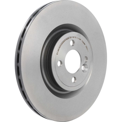 Front Disc Brake Rotor by BREMBO - 09.B956.11 (1 Qty) pa25
