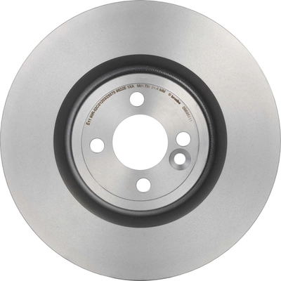 Front Disc Brake Rotor by BREMBO - 09.B956.11 (1 Qty) pa26