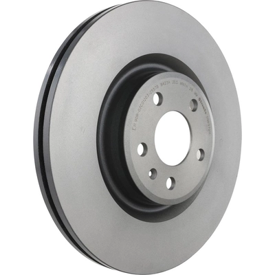 Front Disc Brake Rotor by BREMBO - 09.B970.11 (1 Qty) pa1