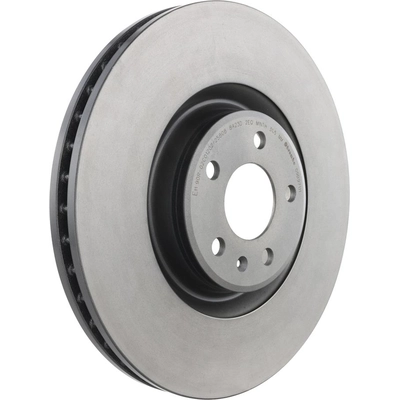 Front Disc Brake Rotor by BREMBO - 09.B971.11 (1 Qty) pa25