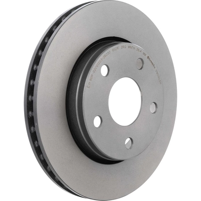 Front Disc Brake Rotor by BREMBO - 09.C003.11 (1 Qty) pa25