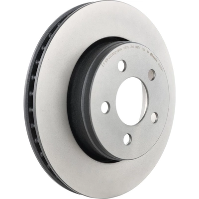 Front Disc Brake Rotor by BREMBO - 09.C004.11 (1 Qty) pa25