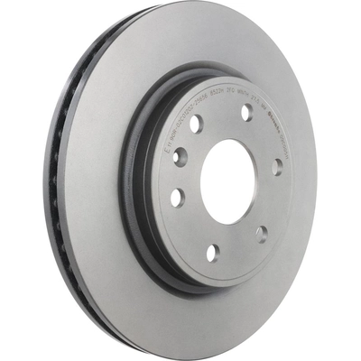 Front Disc Brake Rotor by BREMBO - 09.C005.11 (1 Qty) pa25