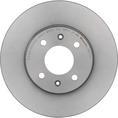 Front Disc Brake Rotor by BREMBO - 09.C171.11 (1 Qty) pa1