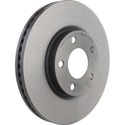 Front Disc Brake Rotor by BREMBO - 09.C176.21 (1 Qty) pa1