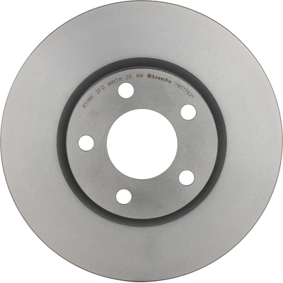 Front Disc Brake Rotor by BREMBO - 09.C176.21 (1 Qty) pa2